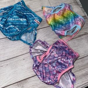 Dog reusable diapers